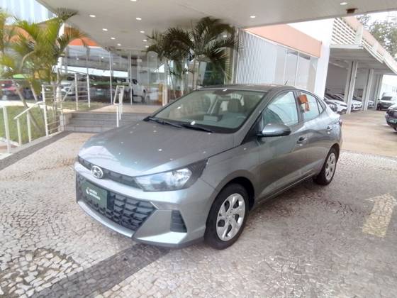 HYUNDAI HB20S 1.0 12V FLEX COMFORT PLUS MANUAL